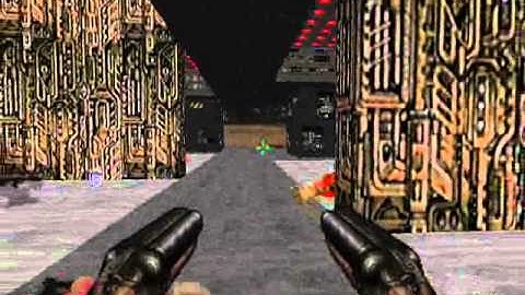 Doom 1 Mod Trailblazer Gameplay Episode 1/4 Full