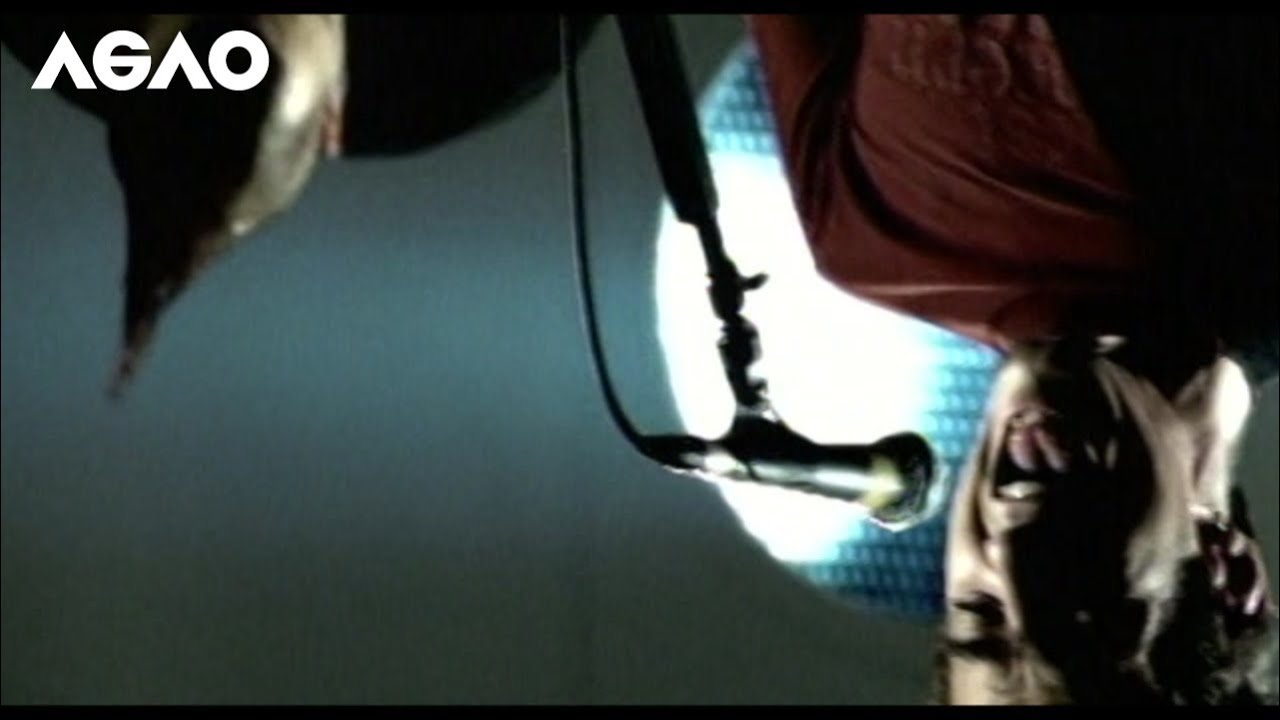 Three Days Grace - Just Like You - Backwards