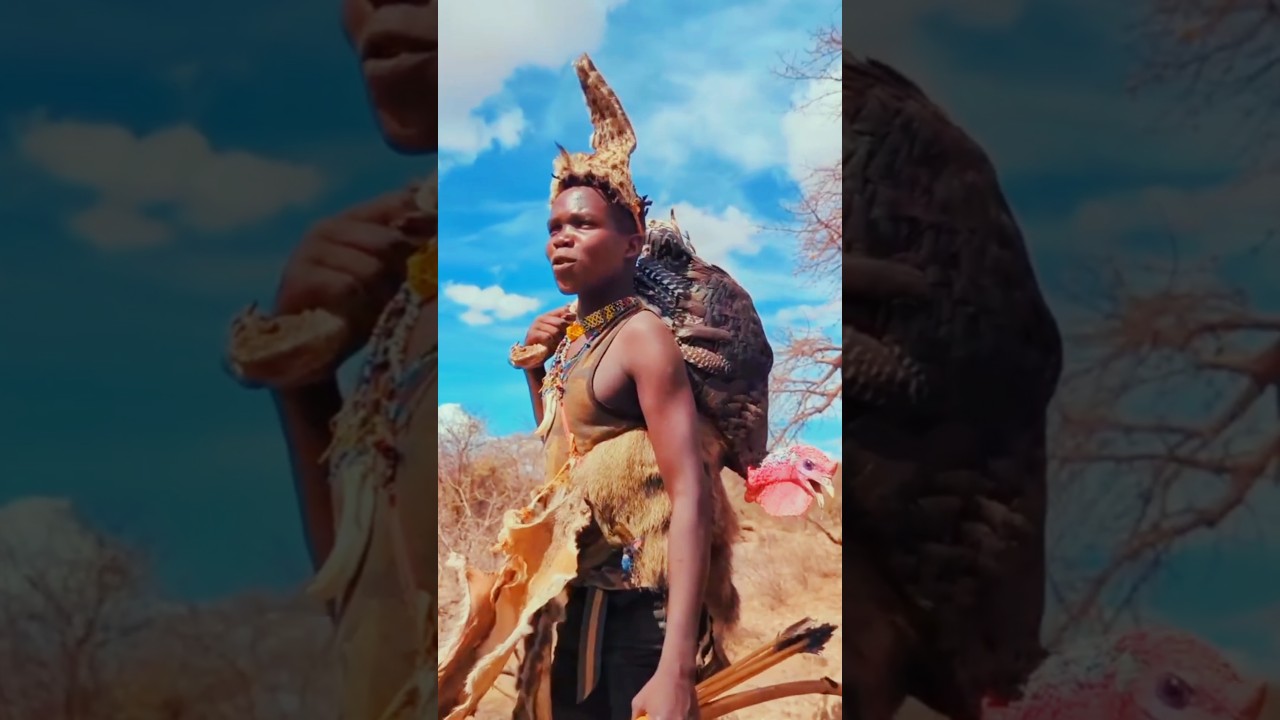 A Wild Turn in the Bush… Then the Chaos Unfolds | Tribal Awareness | जंगल में अचानक हालात