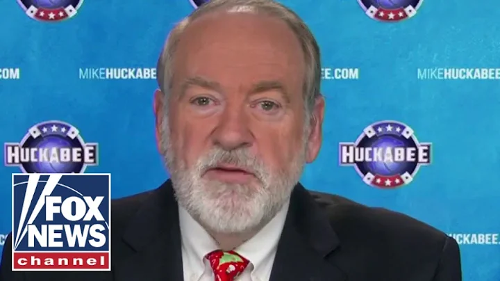 Mike Huckabee: This is what holds 'real power'