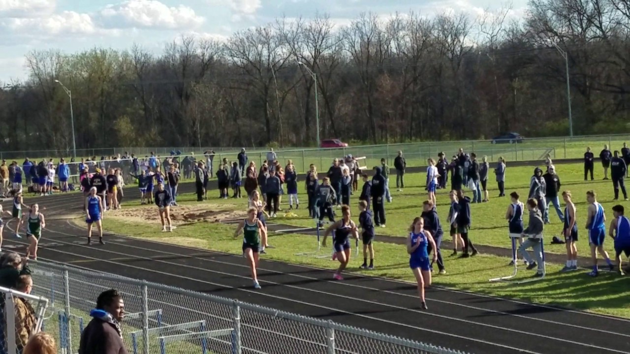 Liberty Track Meet(4) YouTube