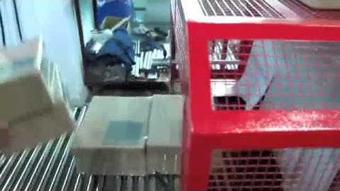 Side Seal   Dynaseal 2008 with Vulcan HP 1245   Wrapping Brown Boxes