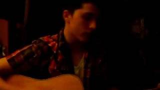 Video thumbnail of "The Antlers - Kettering Acoustic Cover"