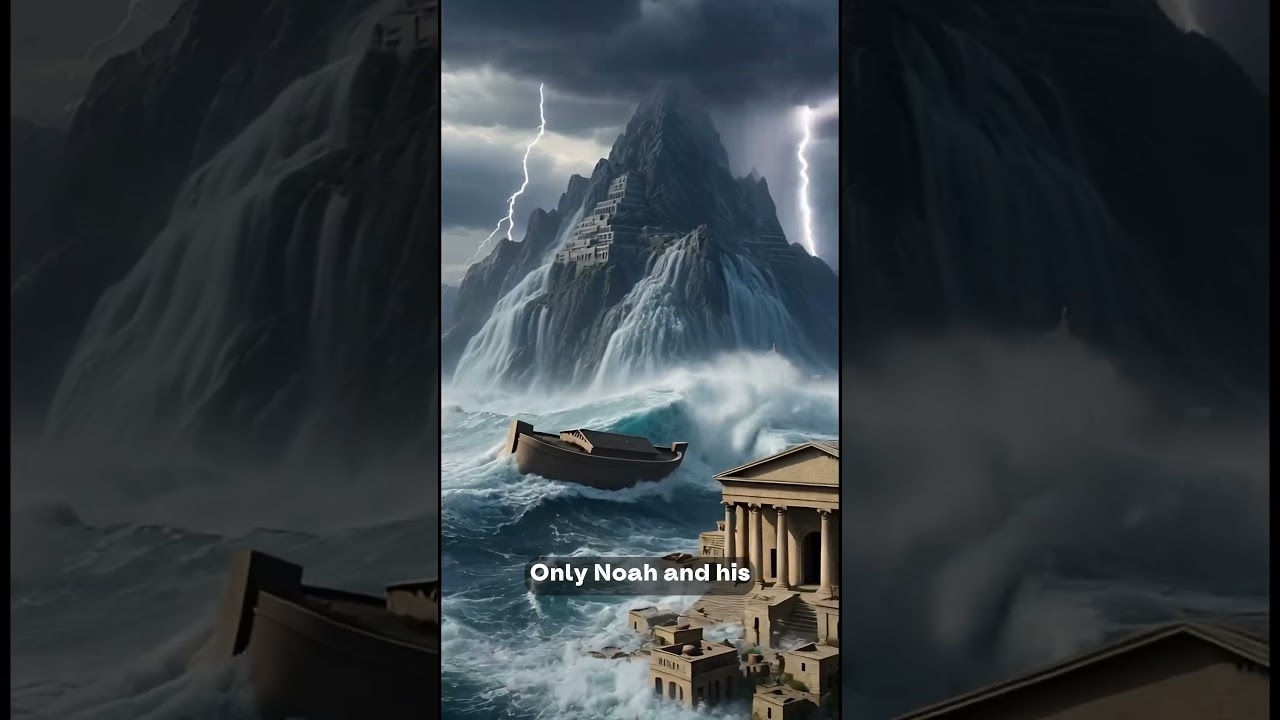 Did Giants Survive the Flood The Nephilim Mystery Explained