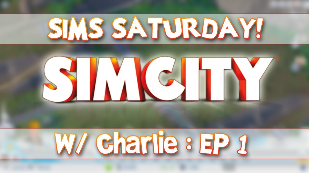 HIGHER POWER! Sims Saturday : SimCity