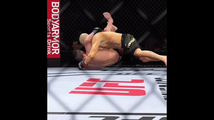 Cinematic: Glover Teixeira vs. Jiri Prochazka - EA Sports UFC 4