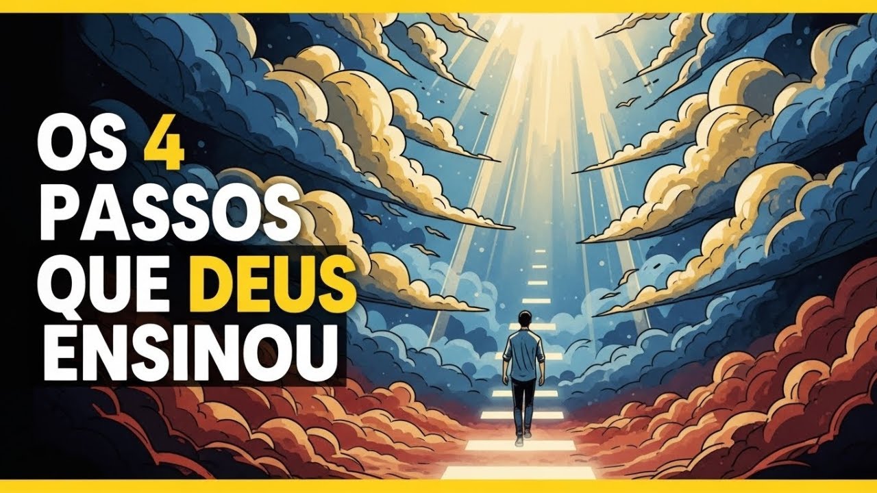 O que DEUS DISSE sobre A FÉ QUE PERMANECE