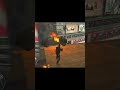 GTA IV Tsunami Mod All the Cars went High up and they just dropped into Like a Raining Cars