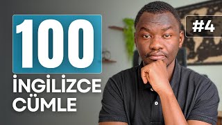 İngilizce Cümle Kurma #4 - Temel İngilizce Fiillerle [31-40]