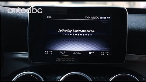 Autoabc NTG5.0 Wireless CarPlay Adapter Installation and Usage Tutorial