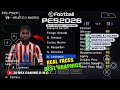 eFootball PES 2026 PPSSPP DOWNLOAD ORIGINAL ISO PES eFootball PES 2026 PPSSPP DOWNLOAD ORIGINAL ISO PES