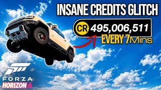 *NEW* Money Glitch Is Insane In Forza Horizon 6
