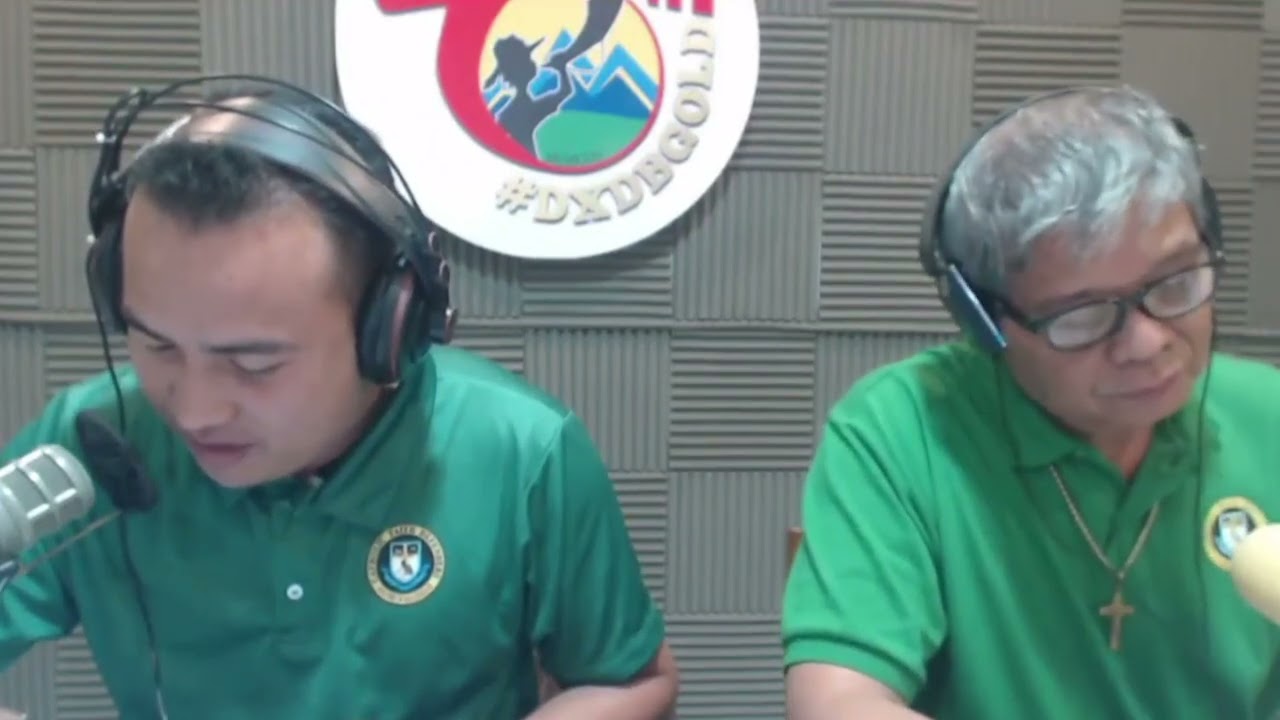 Ang pagtintal kang Kristo || Haligi sa kamatuoran 