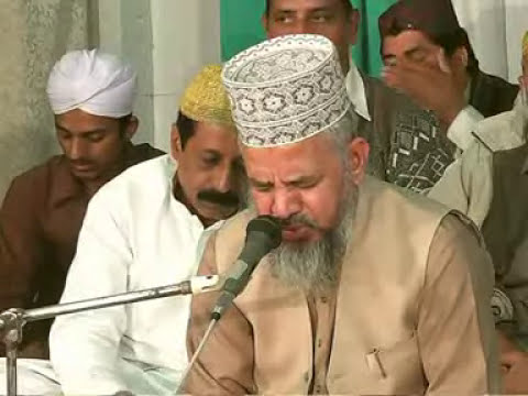 Tilawat Qari Karamat Ali Naeemi Markazi Mehfil Naat Gojra
