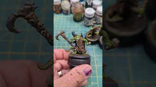 Stream Recap for August 22 - the Gatormen are done! I finished the bases just after recording this