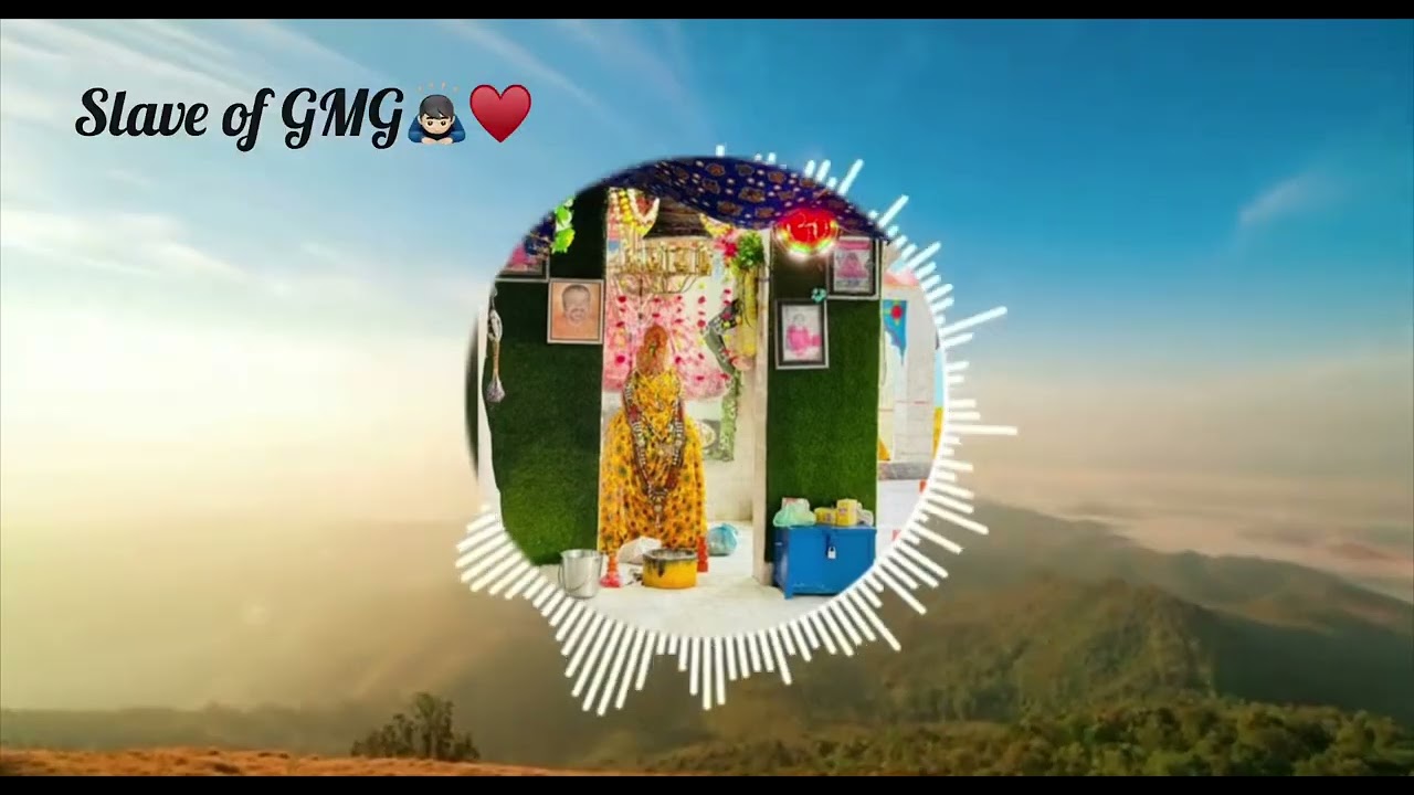 Bhajan: GMG Ashram Chamky sadae…..Slave of GMG🙇🏻‍♂️💕 Jai Guru Mangal Giri🙏🏻❤️