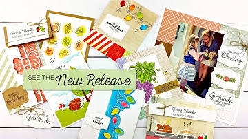 Gratitude & Blessings - New Release Video - Technique Tuesday