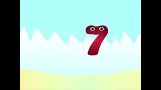 Adding up to 100 Animation but in Numberjacks