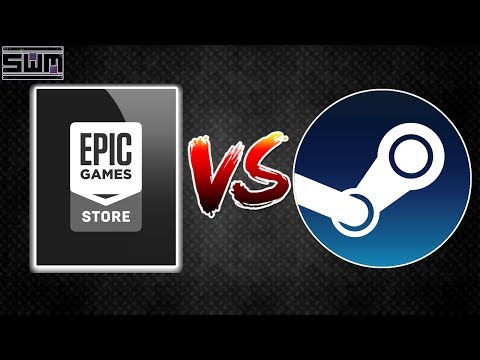 Qual a diferença entre Steam e Epic Games Store? - Canaltech