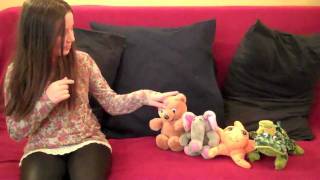 'Revenge of the Stuffed Animals' by Emily Cronan