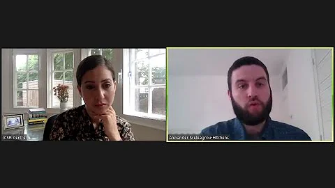 Alexander Meleagrou-Hitchens discusses his new book, 'Incitement: Anwar Al-Awlaki’s Western Jihad'