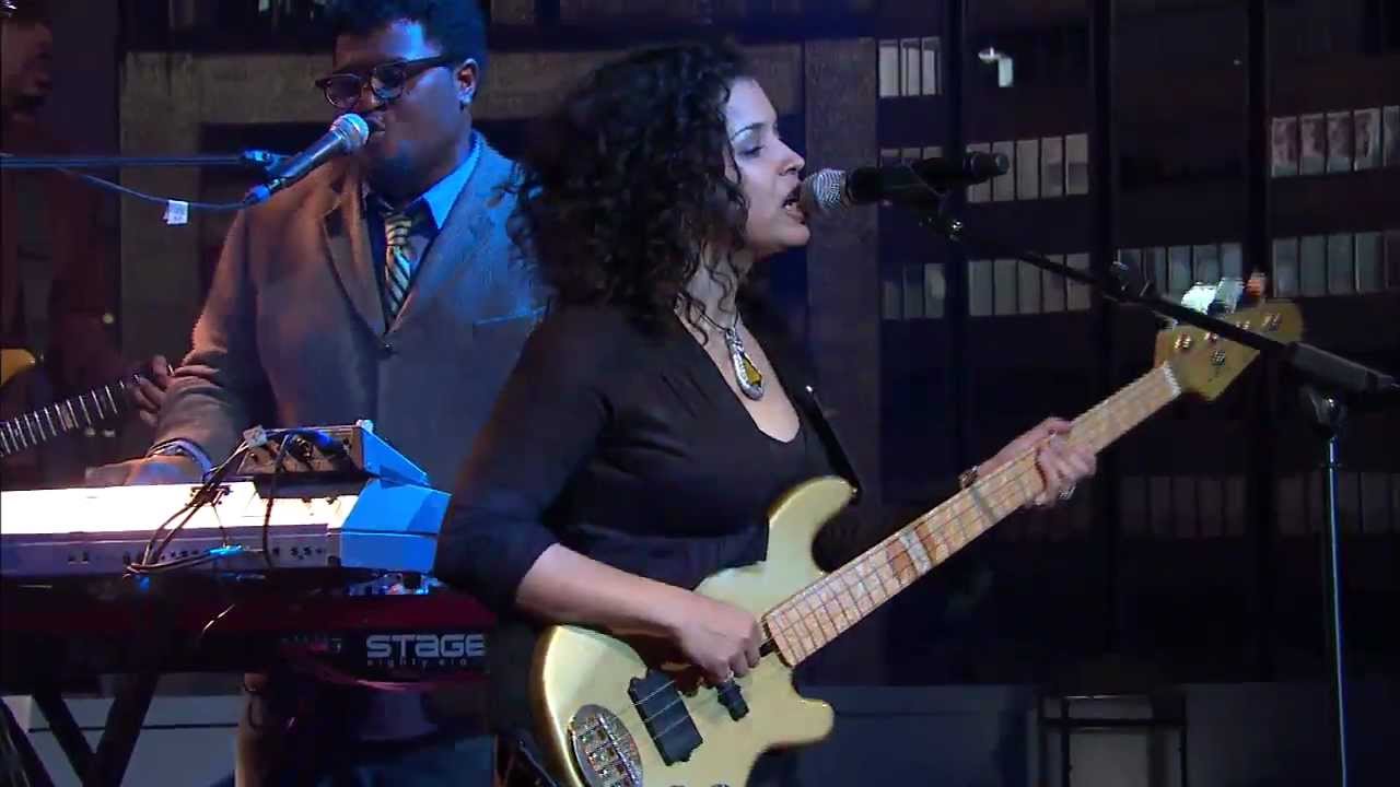 Rhonda Smith & Karma Deuce on Micheal Baisden Show