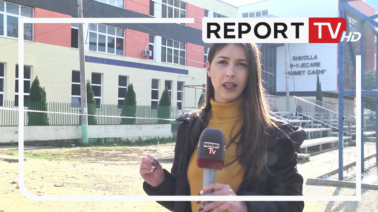 Ka marë flakë një linjë tensioni në zonën e Laprakës në Tiranë, ngjarja  ka ndodhur para shkollës