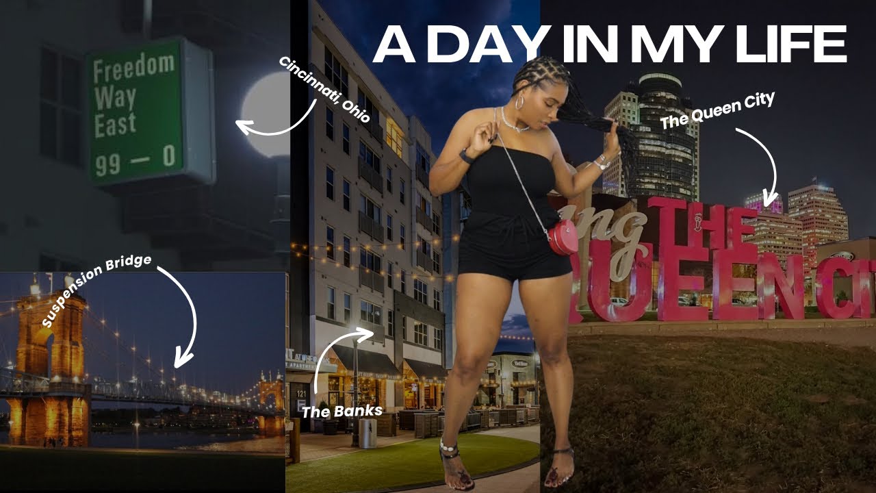 Cincinnati's Epic Juneteenth Block Party!