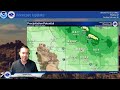 2/26/23 Phoenix Area Forecast: More Wind, Rain, High-Country Snow Later This Week