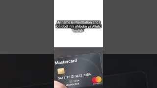 #onlinejobs #earnmoney free card a mastercard