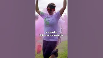 A reminder: This is just the beginning 💙 | #worcester #university #freshers #unilife