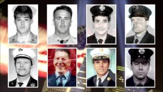 The 343 FDNY Members Who Were Killed on 9/11