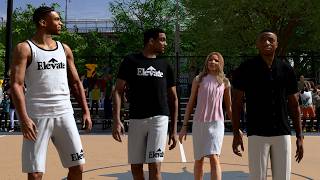 NBA 2K27 My Career - Offseason Cheese Big 3!