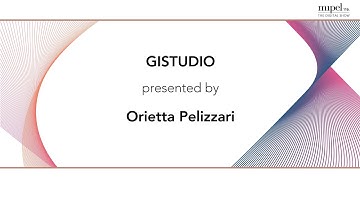 GISTUDIO presented by Orietta Pelizzari - interview to Fabio Galasso, Owner