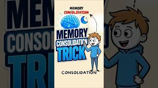 TOPPERS Use This 1-Min Bedtime Trick for Straight A's! 🧠💤 #TopperSecrets #StudyTips
