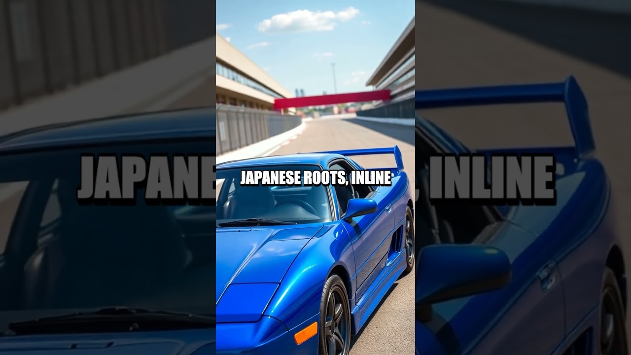 Midnight Mid-Engine: 1993 Toyota MR2 Turbo