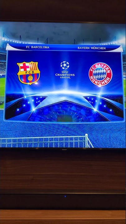 PES 2011 / Pro Evolution Soccer 2011 para PlayStation 3 / Bayern Múnich - Barcelona #pes #pes11 #ps3