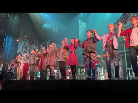 20200613 뮤지컬렌트 rent 장지후 아이비 유효진 전나영 임정모 정다희 커튼콜