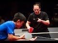 Drinkhall vs Harimoto - T2 APAC