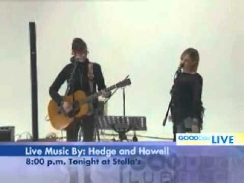Hedge & Howell - Good Day Lubbock 2011-01-14.flv