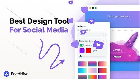 FeedHive - Create Thumb-Stopping Visuals For Your Socials