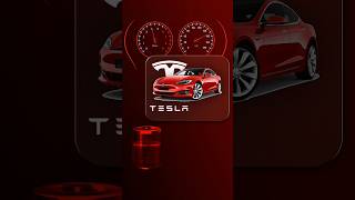 Tesla UI Animation Edit #motiondesign #tesla
