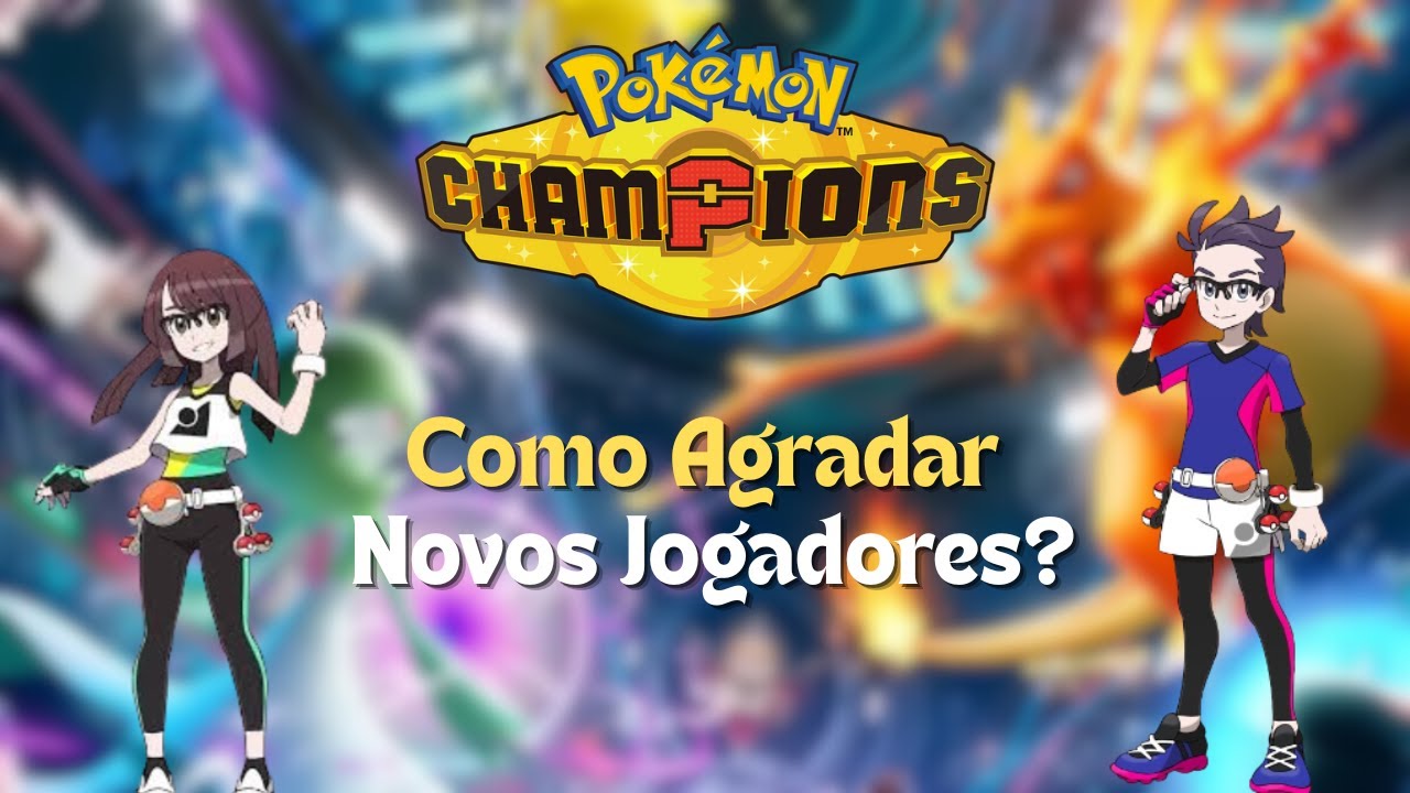 6 coisas que Pokémon Champions precisa ter no lançamento pra agradar novos jogadores