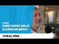 Varese | Ogni anno mille alunni in meno