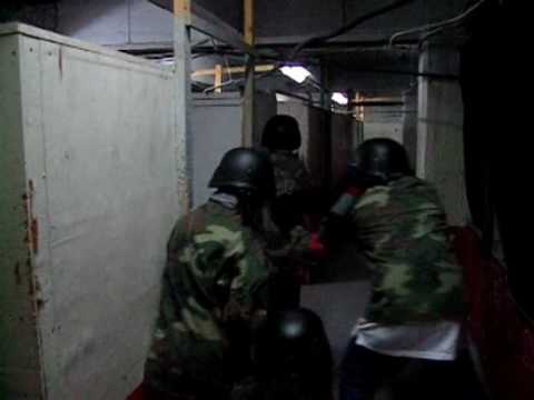 25 OCT 2009 "黃金行動"