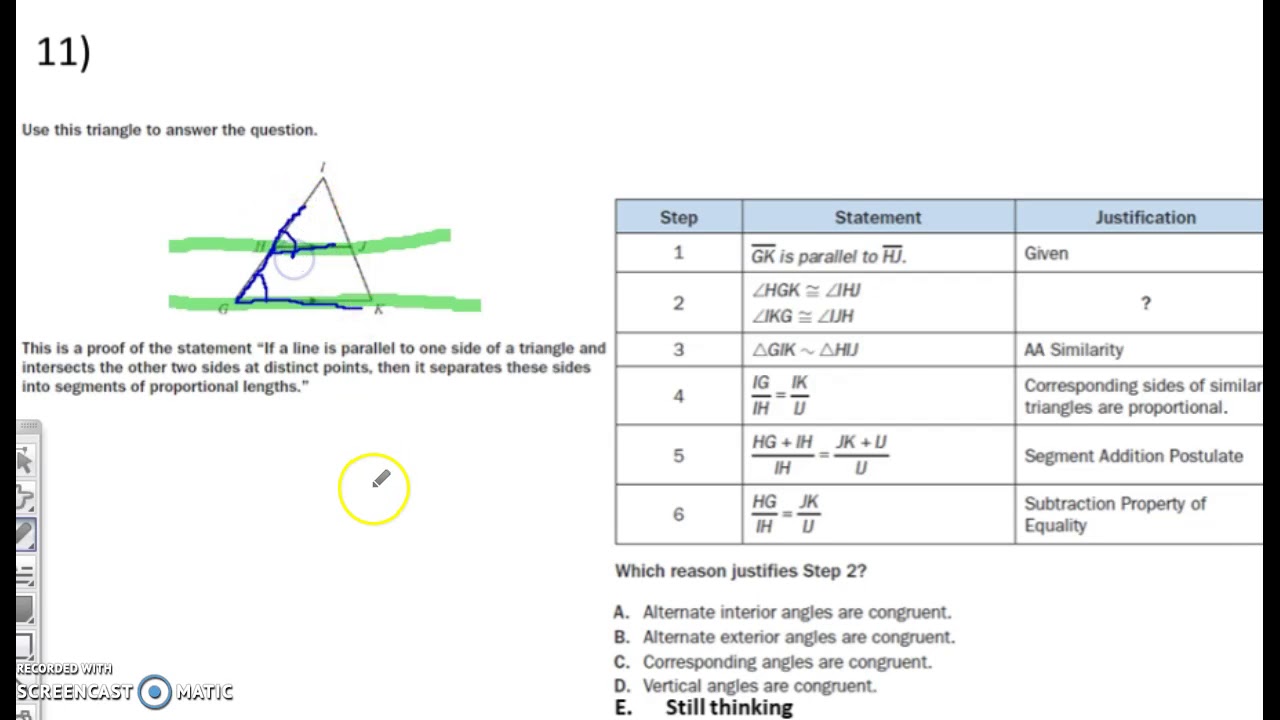 EOC review 11 