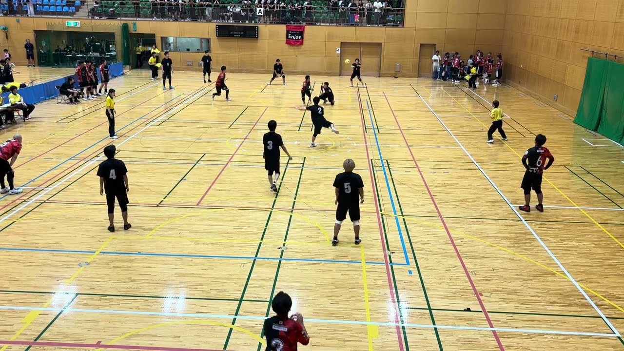 2025/9/7 東海シニアチャンピオンシップ　予選① vs.feujon