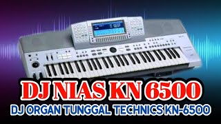 DJ Technics KN 6500 - DJ TikTok | DJ Organ Tunggal Jedag Jedug | DJ Jungle Dutch 2023