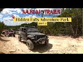What was that noise? | EP. 2 | 📍 Hidden Falls Adventure Park, TX.