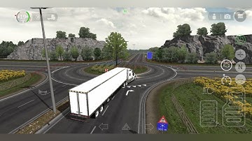 Universal Truck Simulator [TEST GAME RELEASED] - First Look GamePlay